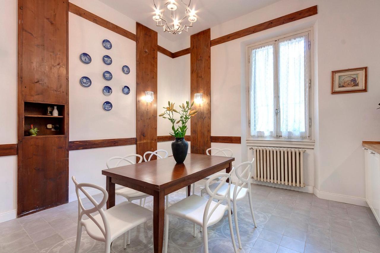 Leopoldo Apartment By Mamo Флоренція Екстер'єр фото
