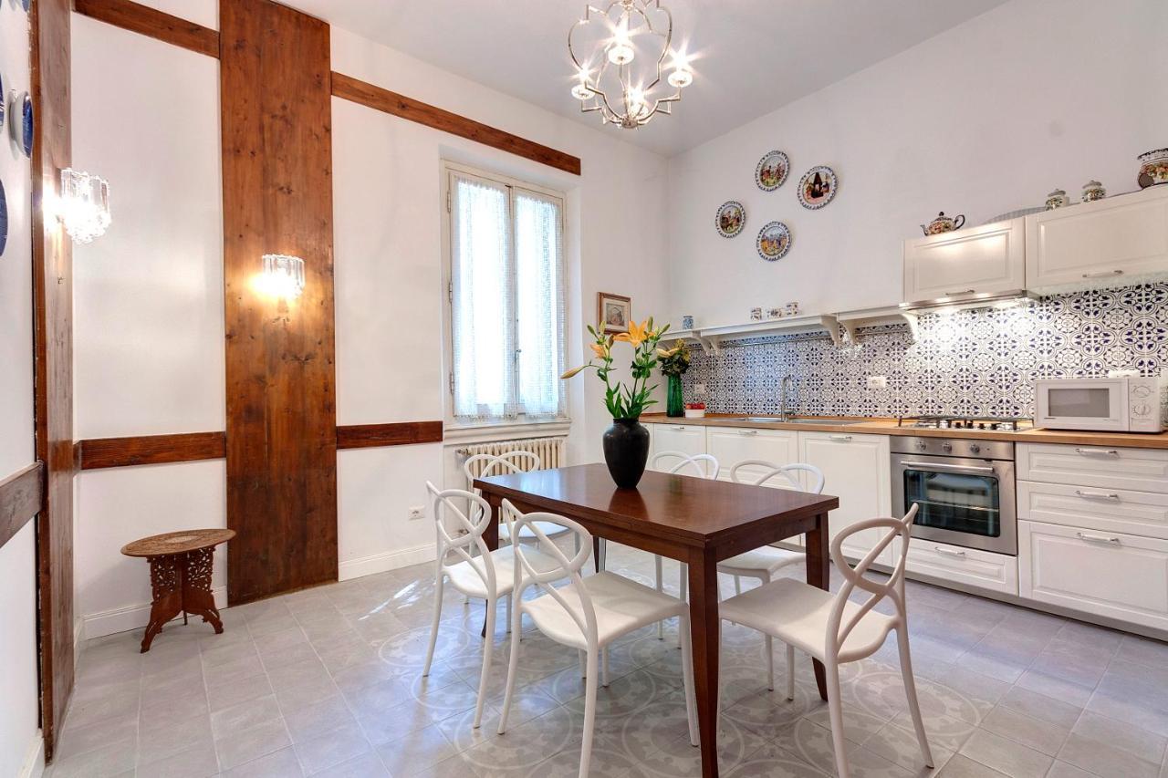 Leopoldo Apartment By Mamo Флоренція Екстер'єр фото