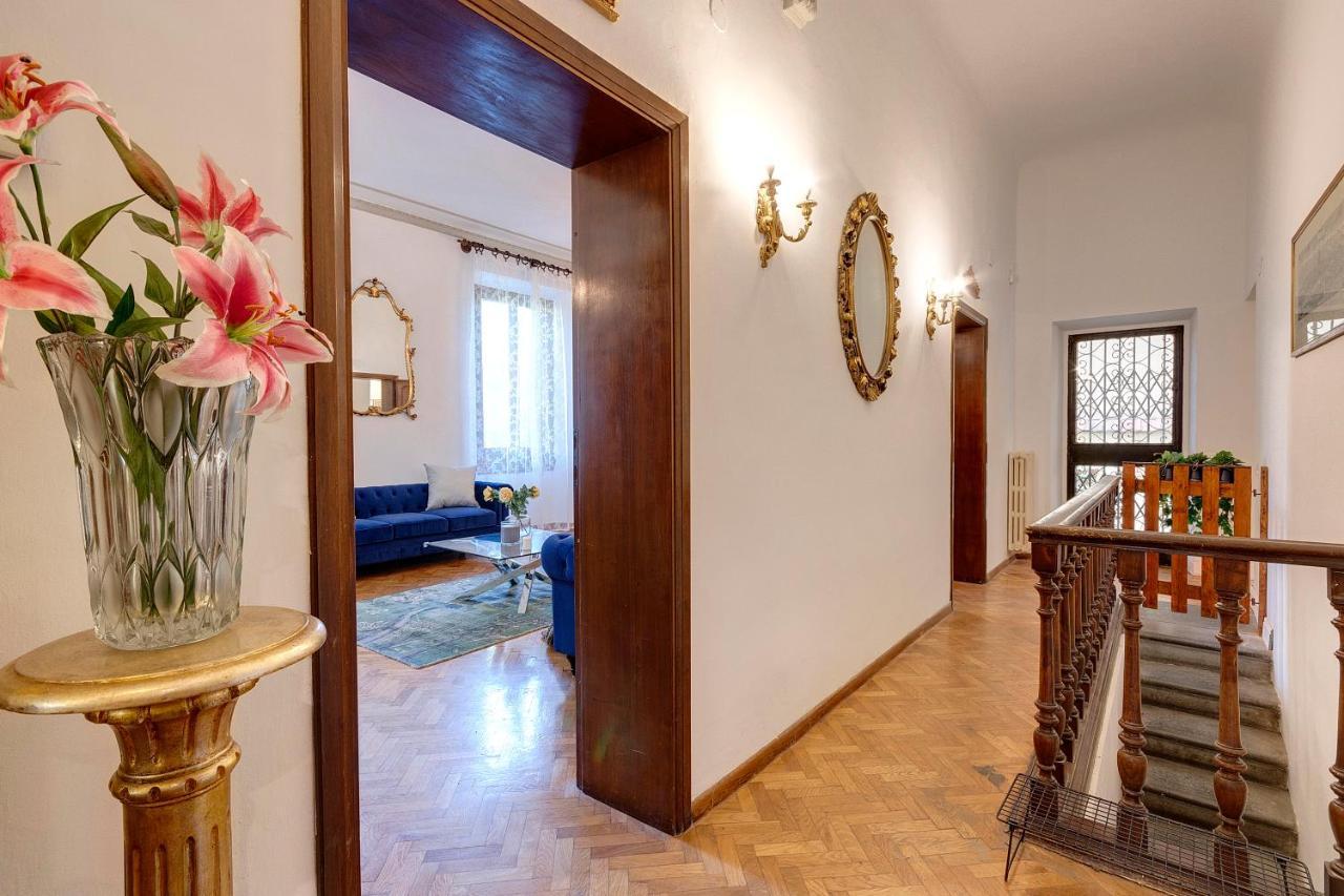 Leopoldo Apartment By Mamo Флоренція Екстер'єр фото